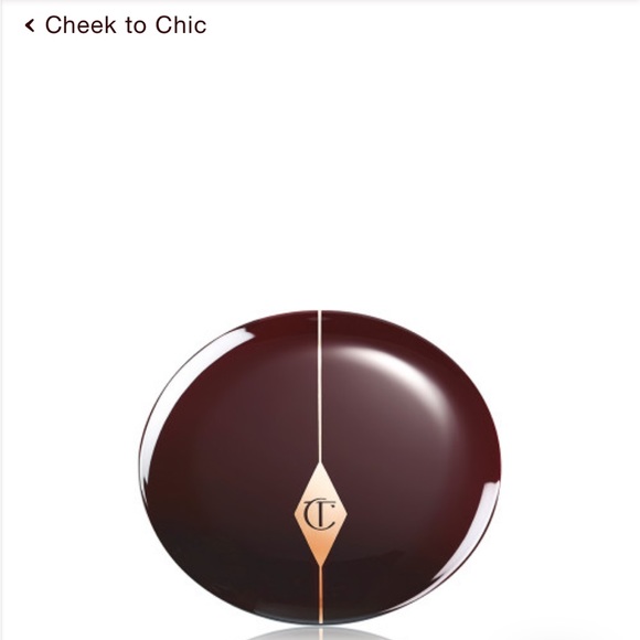 Charlotte Tilbury CHEEK TO CHIC
PILLOW TALK ORIGINAL - Picture 5 of 7